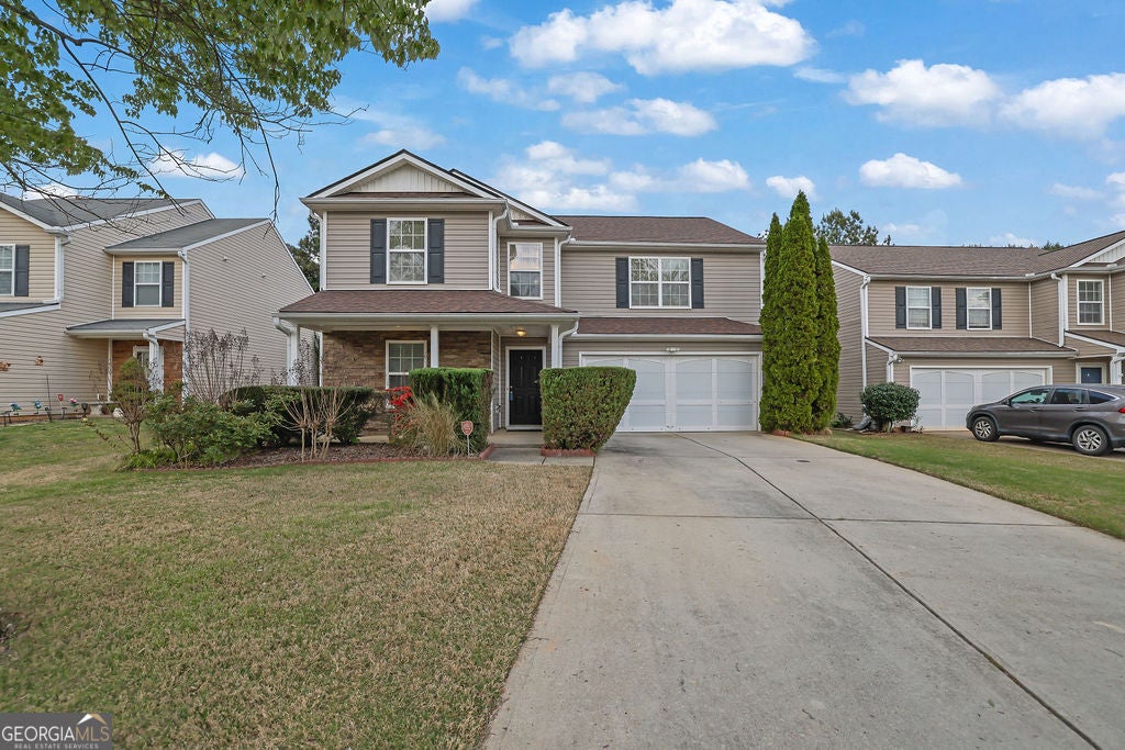 Photo of 3160 Centerglen Lane, Cumming, GA 30040 (MLS # 10798314)