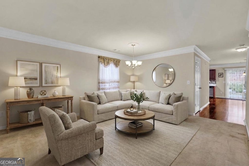 Photo of 3160 Centerglen Lane, Cumming, GA 30040 (MLS # 10798314)