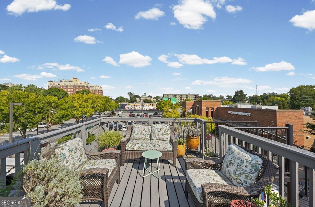 Photo of 985 Ponce De Leon Avenue NE #408, Atlanta, GA 30306 (MLS # 10850055)