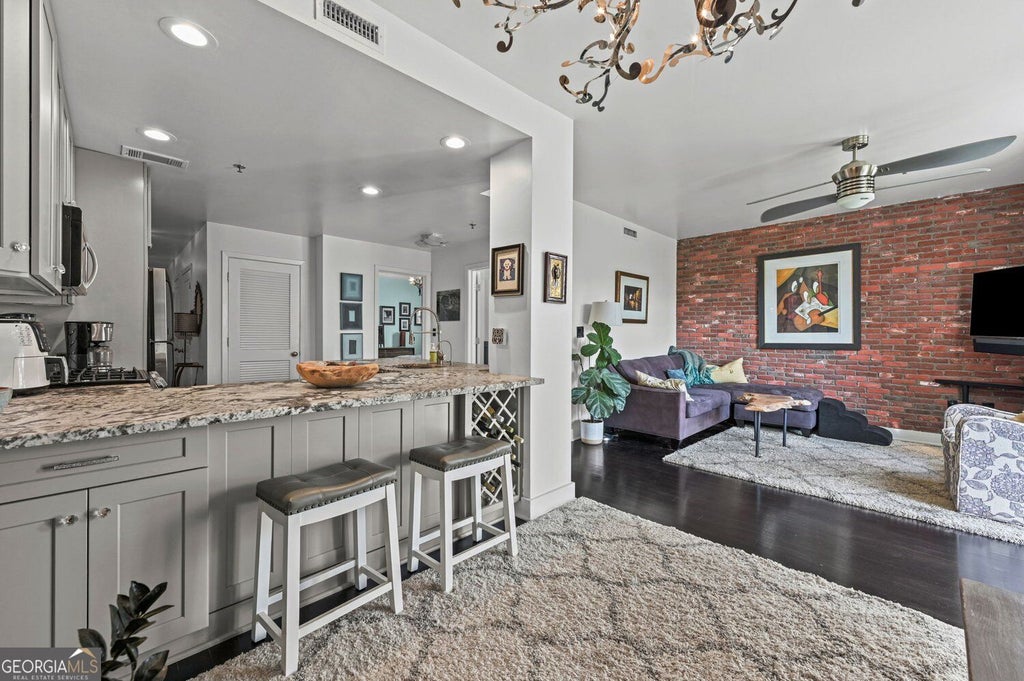 Photo of 985 Ponce De Leon Avenue NE #408, Atlanta, GA 30306 (MLS # 10850055)