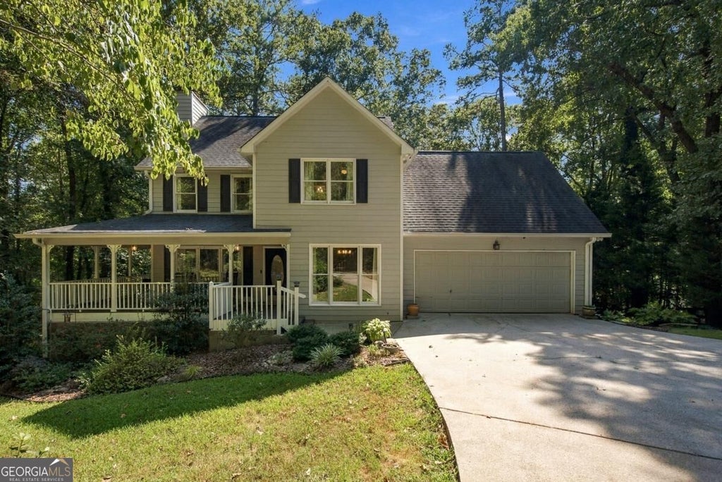 Photo of 2038 Laurel Cove, Ball Ground, GA 30107 (MLS # 10848488)