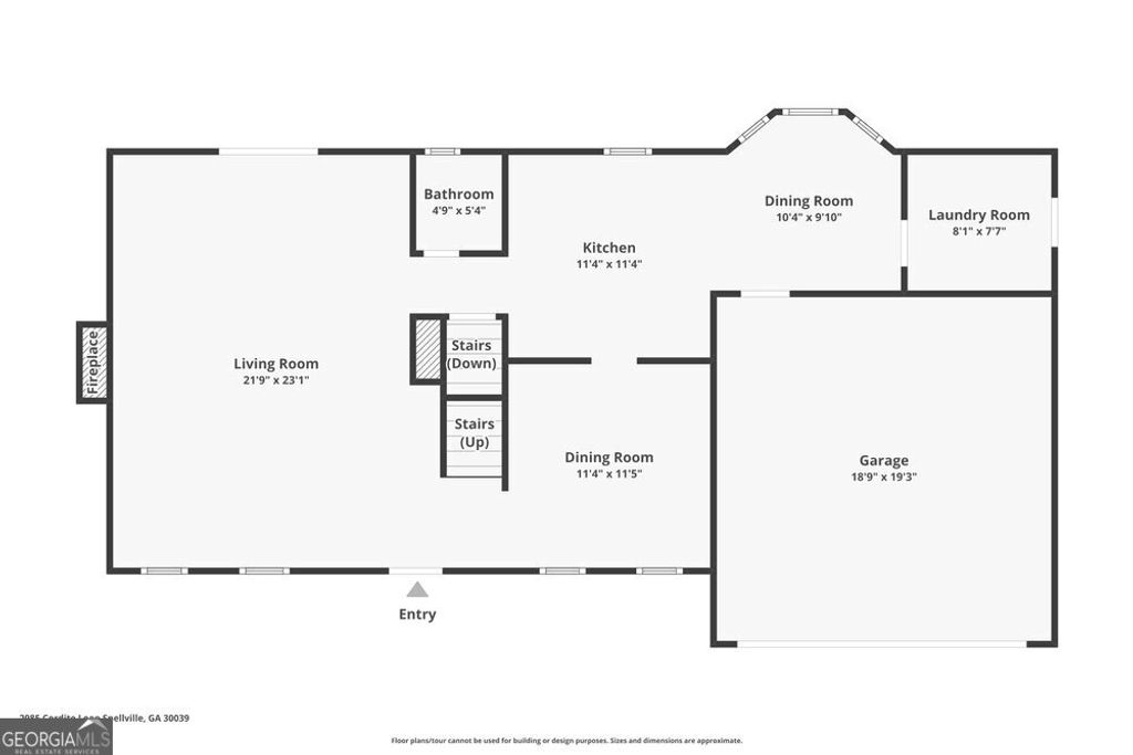 Photo of 2985 Cordite Loop, Snellville, GA 30039 (MLS # 10654986)