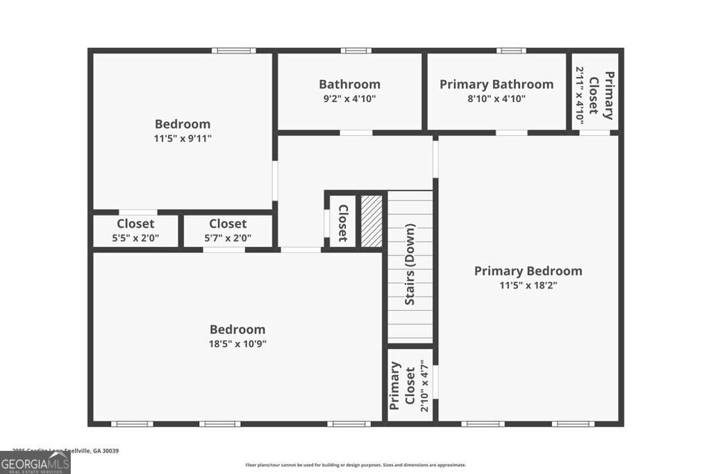 Photo of 2985 Cordite Loop, Snellville, GA 30039 (MLS # 10654986)