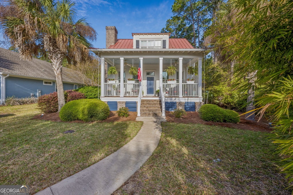 Photo of 210 Placid Road, Saint Marys, GA 31558 (MLS # 10816963)