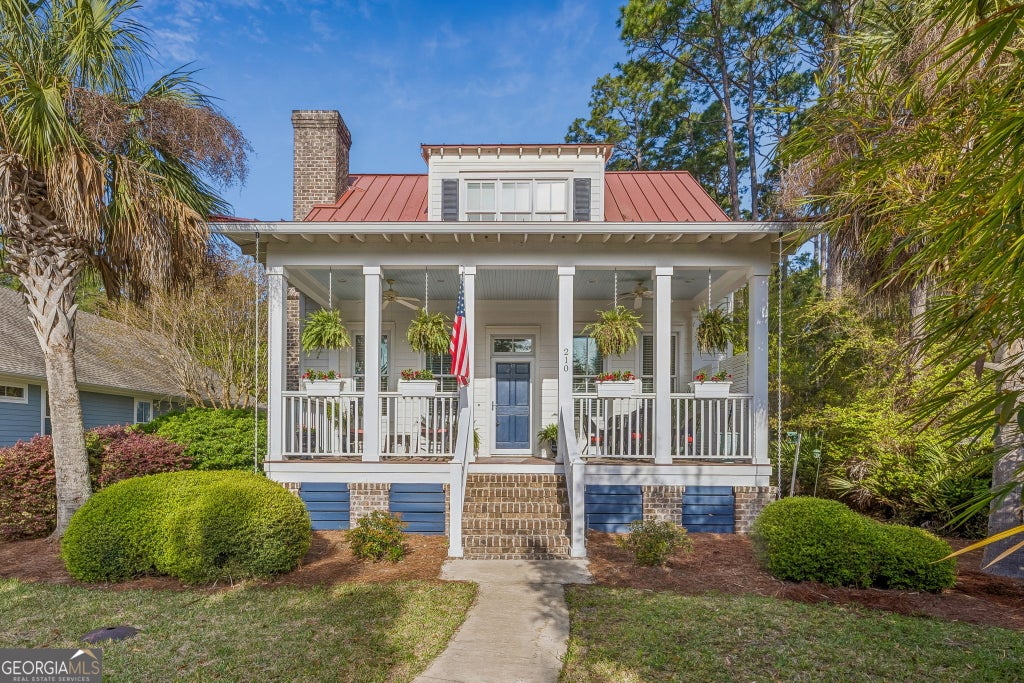 Photo of 210 Placid Road, Saint Marys, GA 31558 (MLS # 10816963)