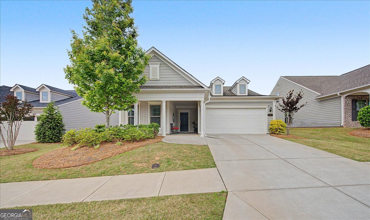 243 Odell ST