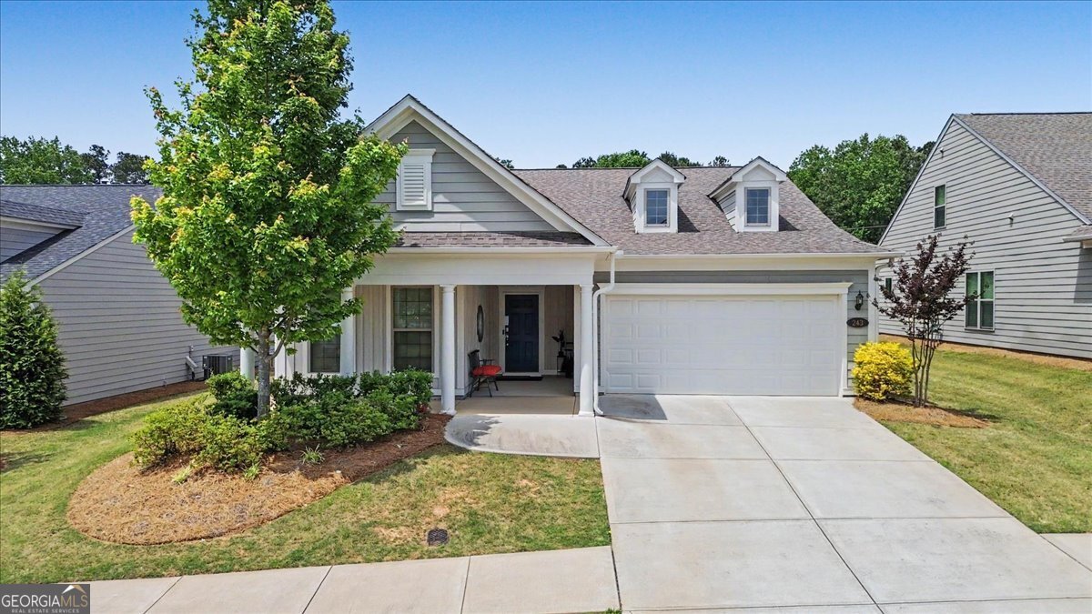 243 Odell ST