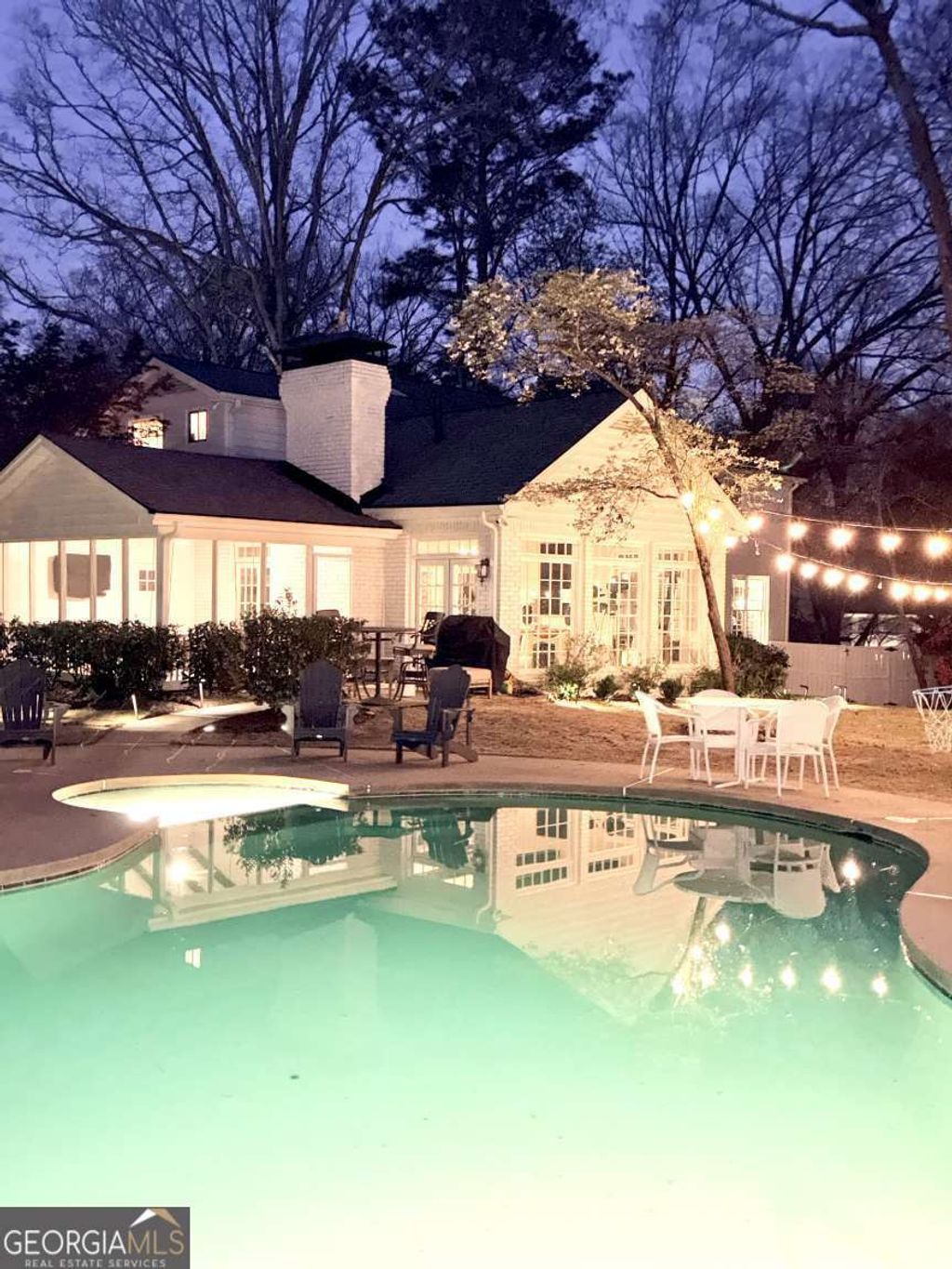 Photo of 7190 Twin Branch Road, Atlanta, GA 30328 (MLS # 10754331)