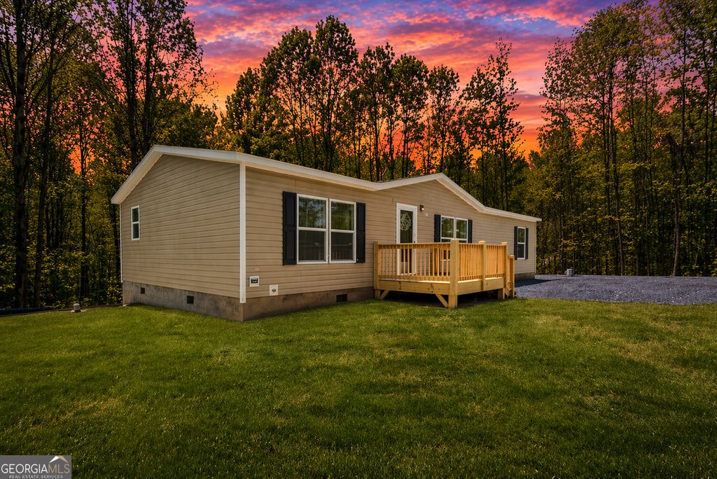 Photo of 152 Wendy Hill Road, Talking Rock, GA 30175 (MLS # 10755884)