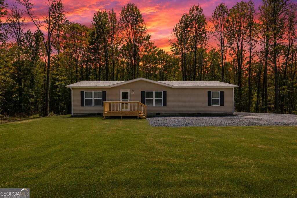 Photo of 152 Wendy Hill Road, Talking Rock, GA 30175 (MLS # 10755884)