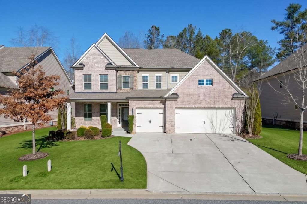 Photo of 3005 Davidsonville Drive, Cumming, GA 30041 (MLS # 10768614)