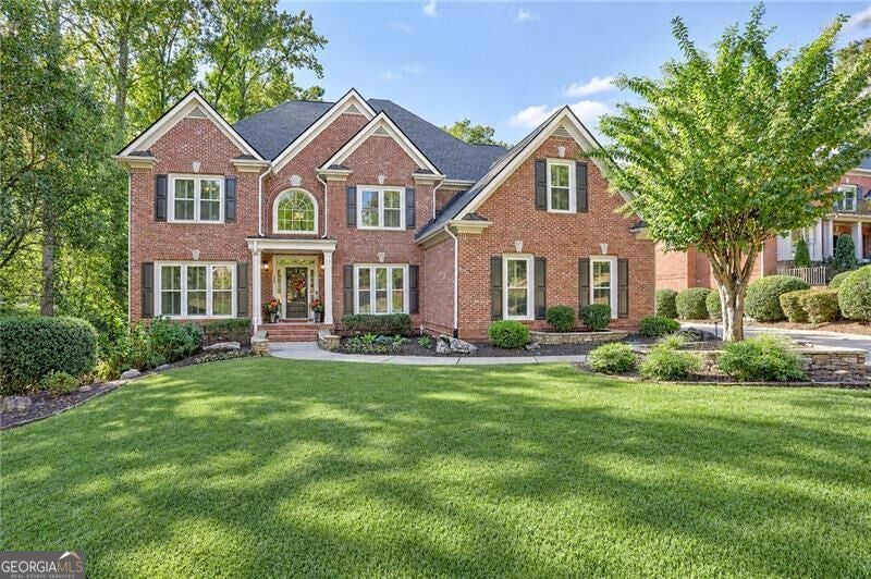 Photo of 9030 Preston Lane, Suwanee, GA 30024 (MLS # 10879310)