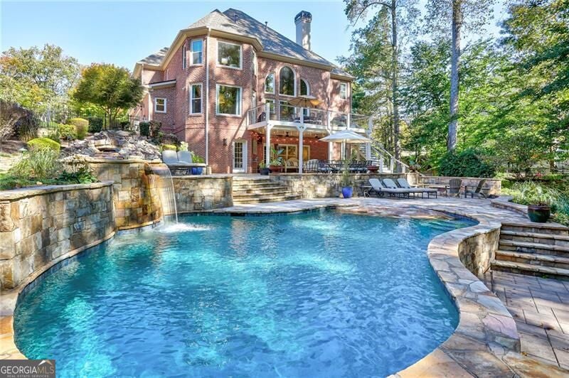 Photo of 9030 Preston Lane, Suwanee, GA 30024 (MLS # 10879310)
