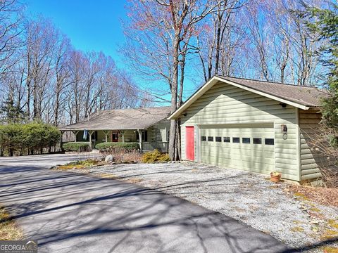 437 Highpoint DR Scaly Mountain NC 28775