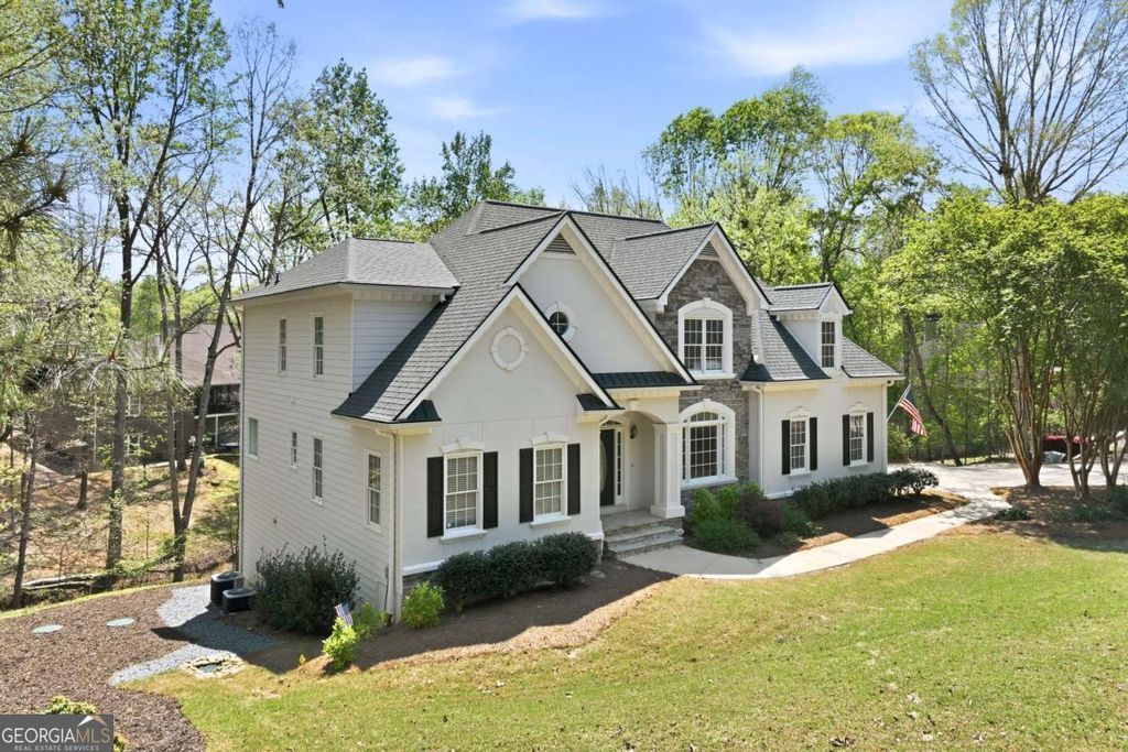 Photo of 6059 Rockingham Way, Gainesville, GA 30506 (MLS # 10730856)