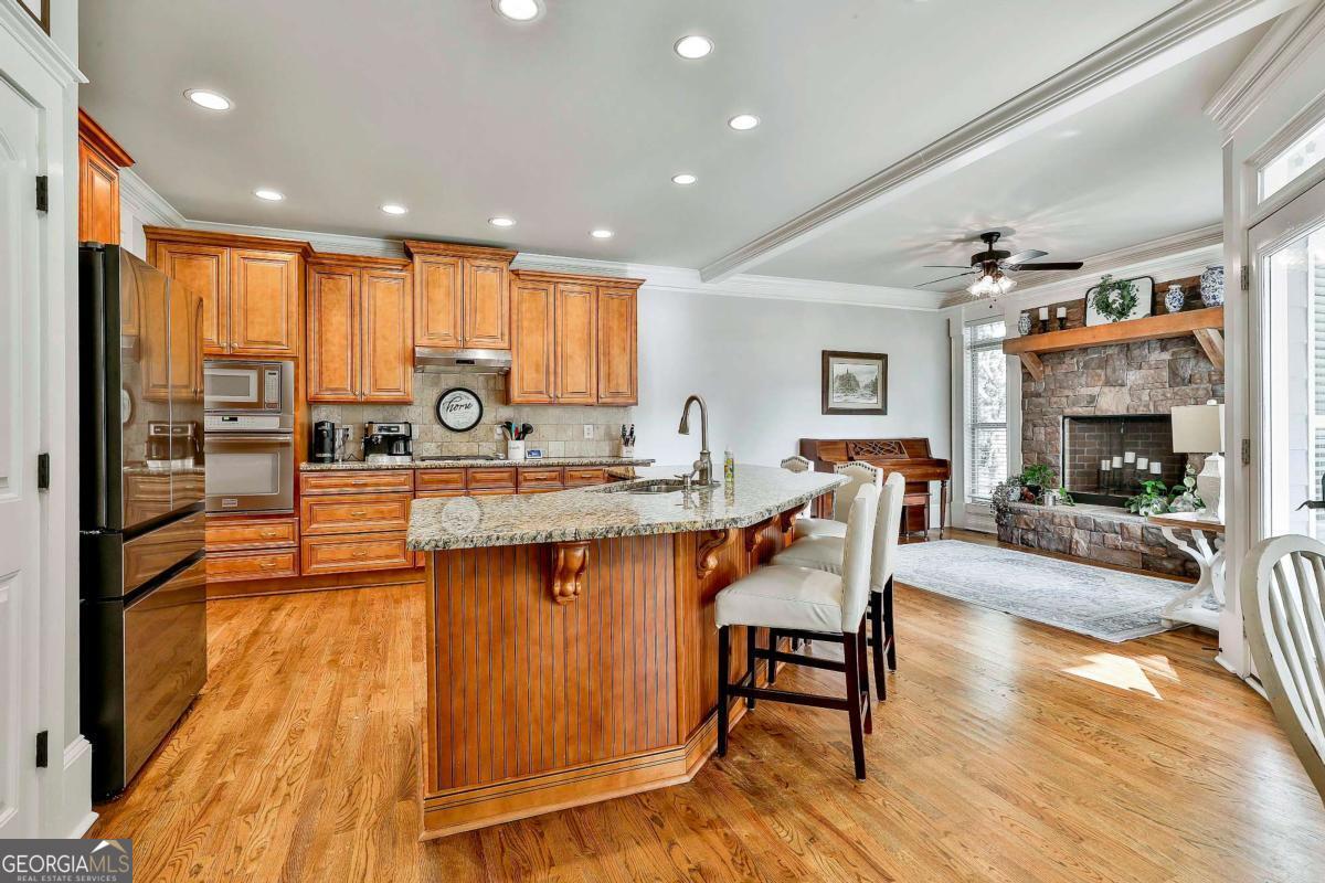 Ivy Ridge - Residential