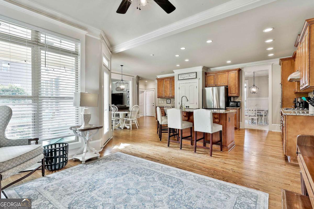 Ivy Ridge - Residential