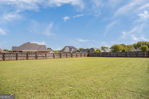 A home in Warner Robins