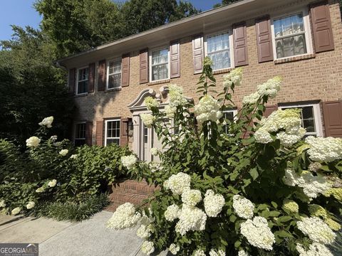 5382 Lanford Springs CT Lilburn GA 30047