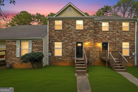 6103 Cobblestone CT Douglasville GA 30134