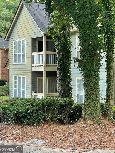 A home in Stone Mountain