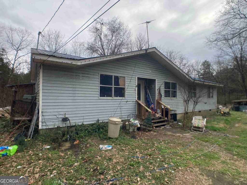 Photo of 911 S 341 Highway, Chickamauga, GA 30707 (MLS # 10694906)