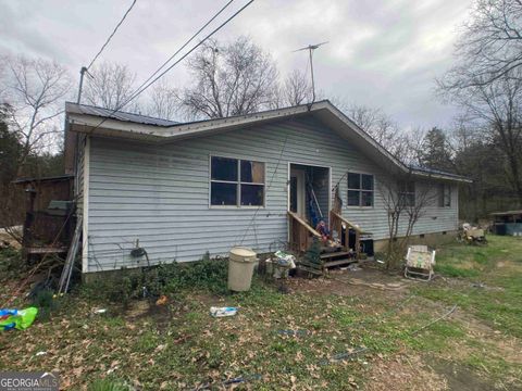 911 S 341 HWY Chickamauga GA 30707