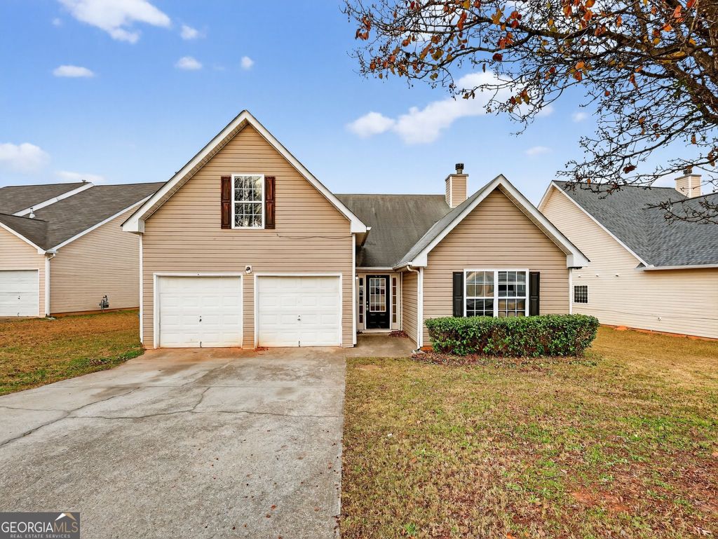 Photo of 5301 Cattail Lane, South Fulton, GA 30349 (MLS # 10659770)
