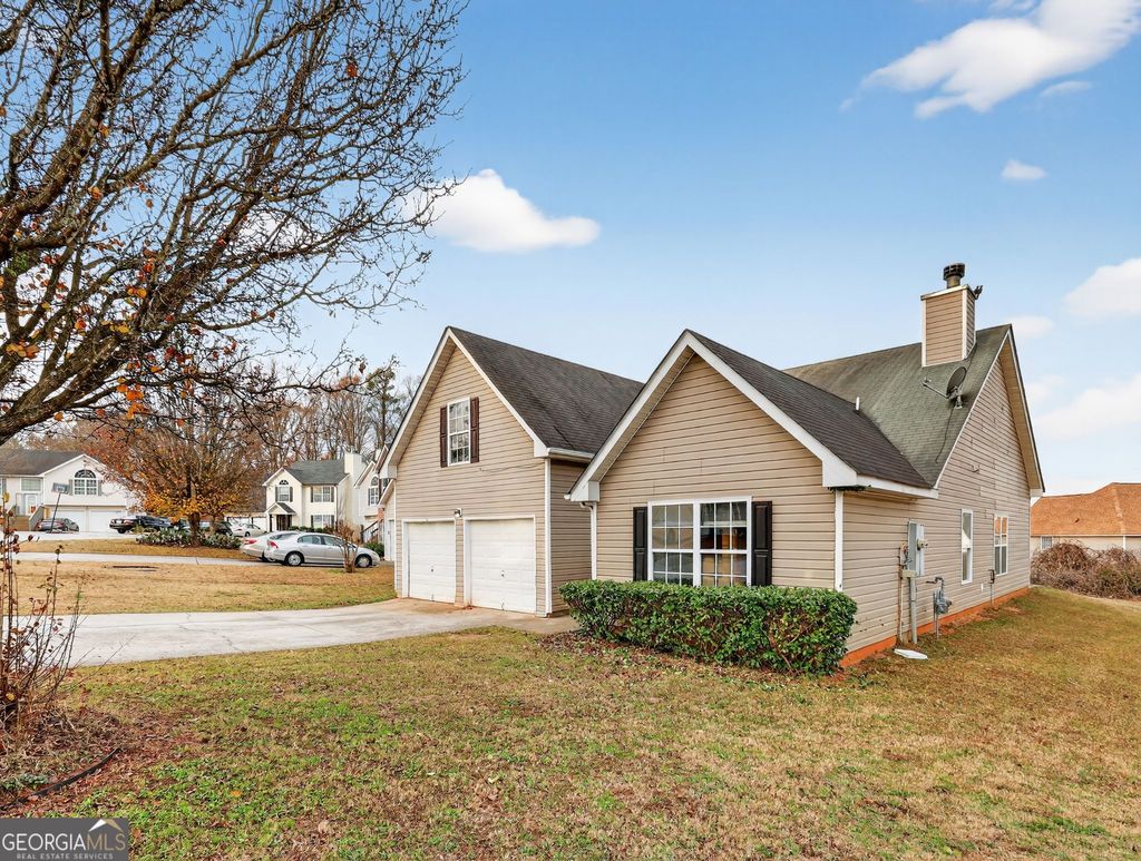 Photo of 5301 Cattail Lane, South Fulton, GA 30349 (MLS # 10659770)