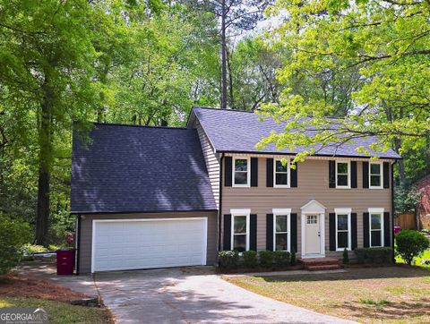 A home in Macon