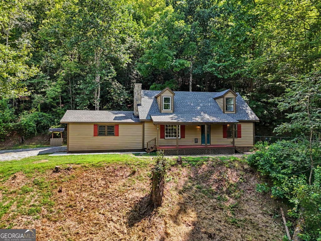 Photo of 1172 Yorkhouse Road, Rabun Gap, GA 30568 (MLS # 10825724)