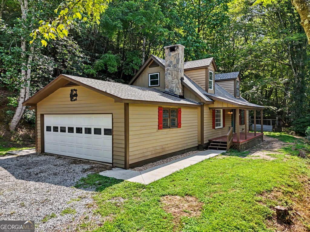 Photo of 1172 Yorkhouse Road, Rabun Gap, GA 30568 (MLS # 10825724)