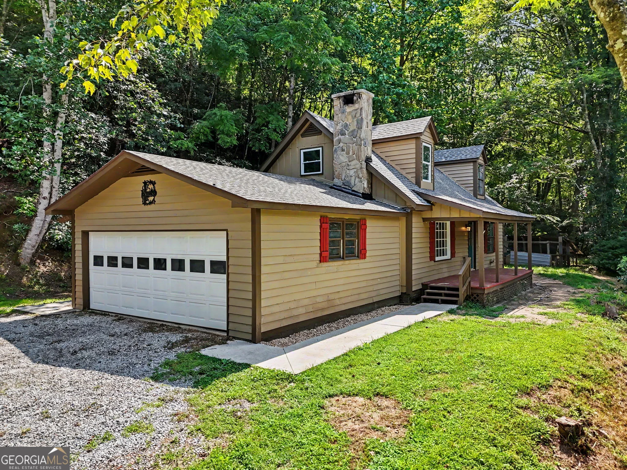 1172 Yorkhouse Road, Rabun Gap, GA, 30568