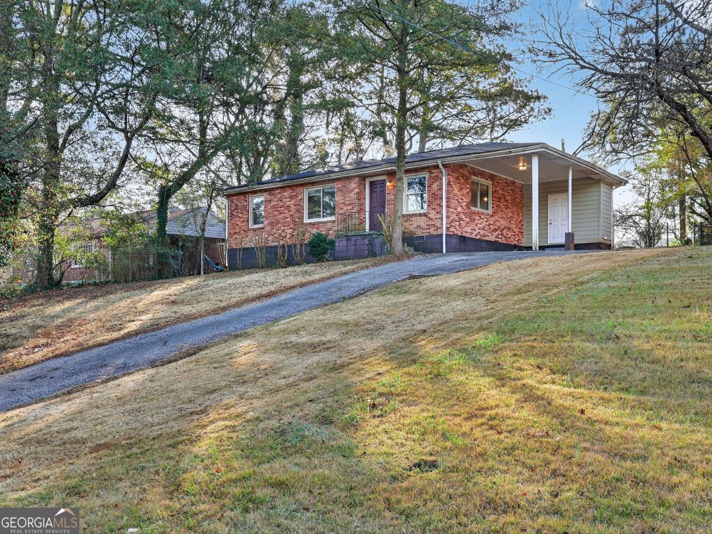 Photo of 3157 Bluebird Lane, Decatur, GA 30032 (MLS # 10660294)