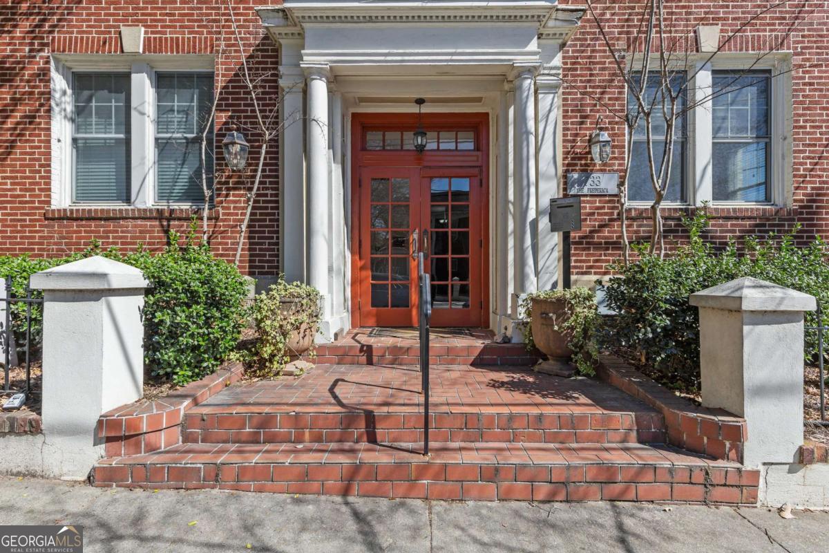 Charming Renovated Condo in Prime Virginia Highland Location - Steps from the Beltline! Discover the perfect blend of vintage character and modern upgrades in this beautifully updated 1-bedroom condo nestled in the vibrant heart of Virginia Highland. Just a short stroll to the Beltline, Ponce City Market, parks, trails, and some of Atlanta's best dining and shopping! This stylish, light-filled unit features original hardwood floors, elegant crown molding, and rich mahogany cabinets that complement the brand-new quartz countertops and white brick accent wall in the kitchen. Stainless steel appliances and a smart, efficient layout-including sliding closet doors and an in-unit washer/dryer combo-make everyday living feel easy and elevated. Relax in the cozy living area with included big-screen TV, or entertain with ease in the thoughtfully designed space. Parking is hassle-free with an included lot pass, a rare perk in this prime location. Investor and Rent-Friendly! Don't miss your opportunity to own in one of Atlanta's most beloved neighborhoods. This move-in ready condo is priced to sell-schedule your showing today!