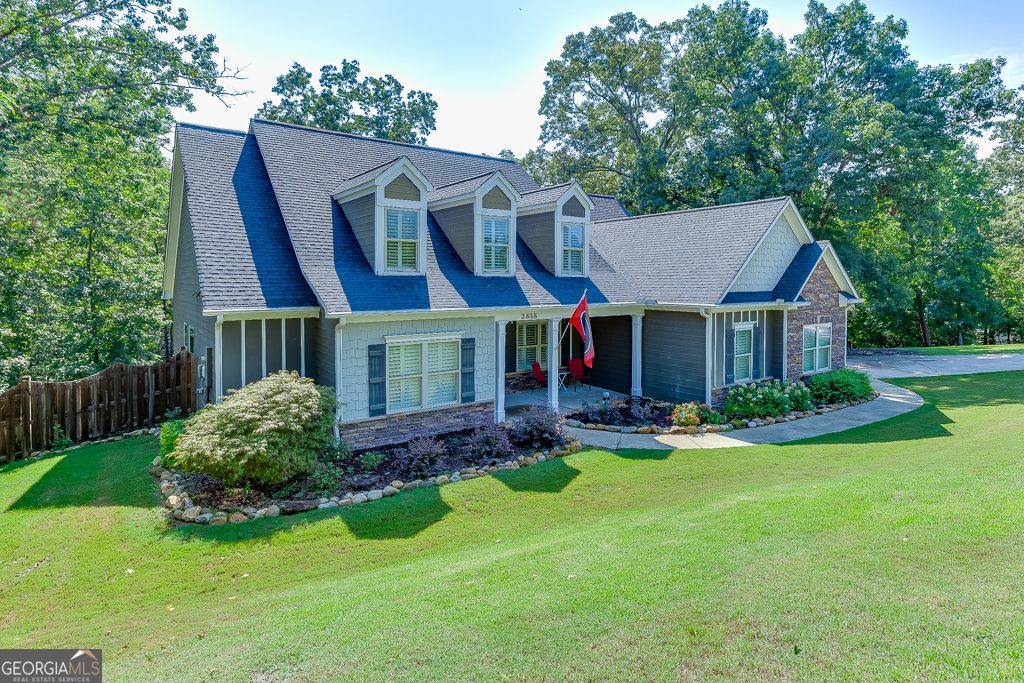 Photo of 2858 Shadowstone Way, Winder, GA 30680 (MLS # 10722109)