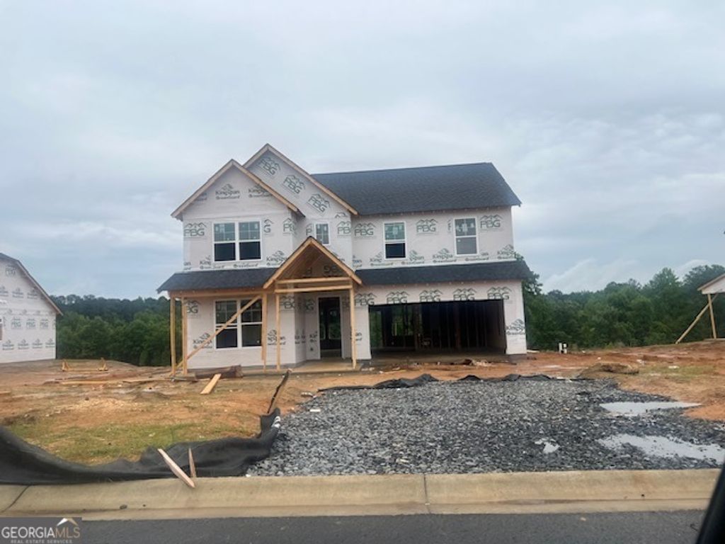 Photo of 915 Nora Elosie Lot 39 Drive, Bonaire, GA 31005 (MLS # 10756250)