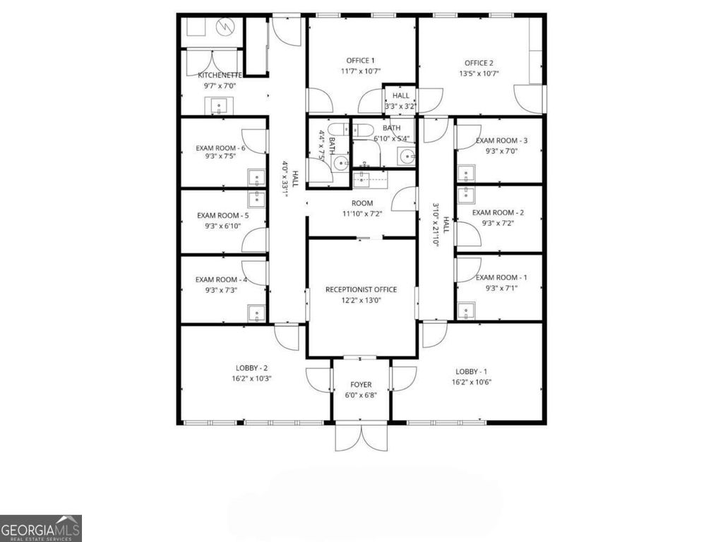 Photo of 253 Upper Riverdale Road SW #A, Riverdale, GA 30274 (MLS # 10761231)
