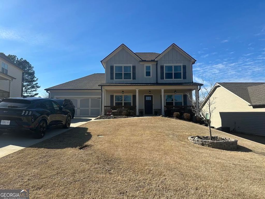 Photo of 543 Calgary Downs Drive, Winder, GA 30680 (MLS # 10697970)