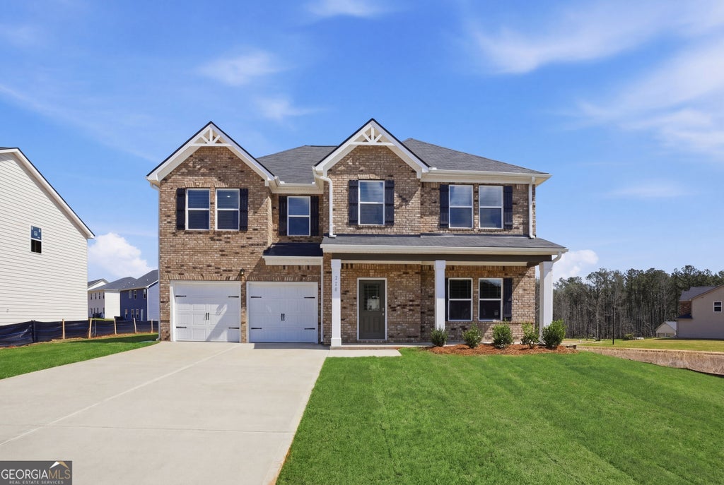 Photo of 1112 DICKENS Road, Greensboro, GA 30642 (MLS # 10835954)