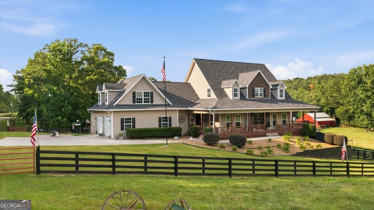 501 Stewart RD