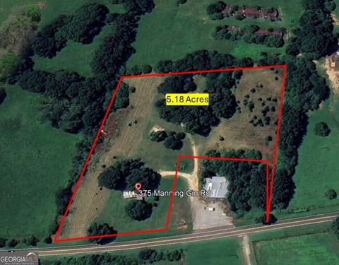 375 Manning Gin Road, Monroe, GA 30656 - #: 10636809