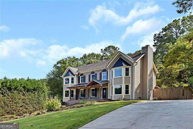 1472 Triple Creek CT NW