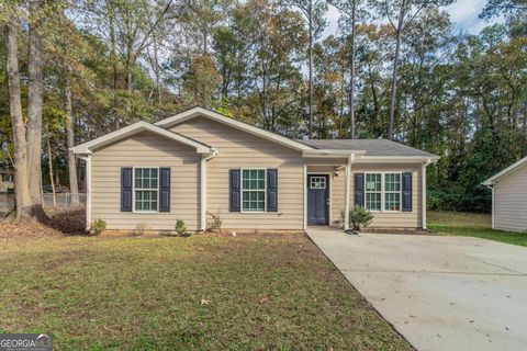 A home in Covington