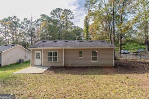 A home in Covington