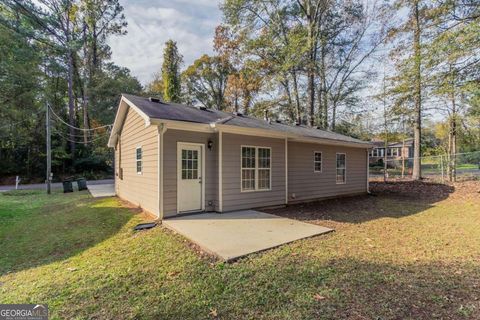 A home in Covington