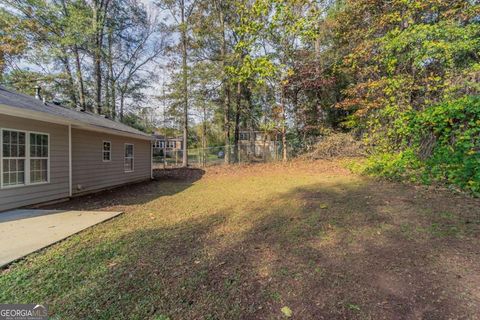 A home in Covington