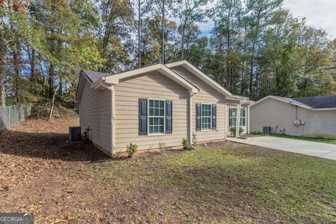 A home in Covington