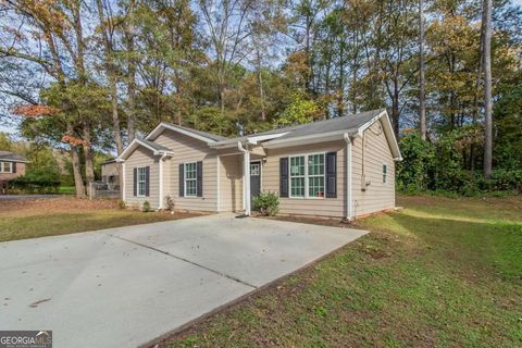 A home in Covington