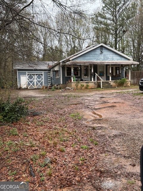 60 Cherry ST Hartwell GA 30643